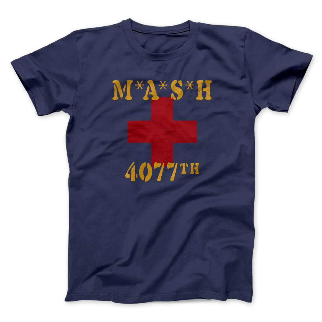 Mash 4077Th Men/Unisex T-Shirt | Funny Shirt from Famous In Real Life
