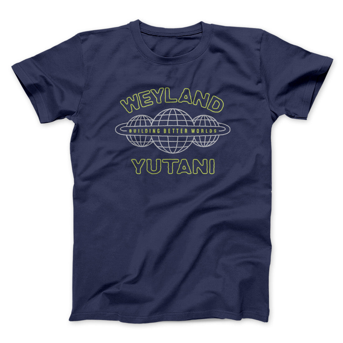Weyland Yutani Men/Unisex T-Shirt | Funny Shirt from Famous In Real Life
