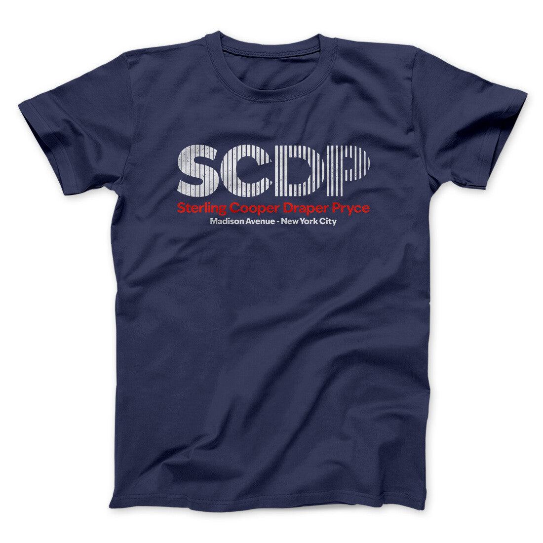 Sterling Cooper Draper Pryce Men/Unisex T-Shirt | Funny Shirt from Famous In Real Life
