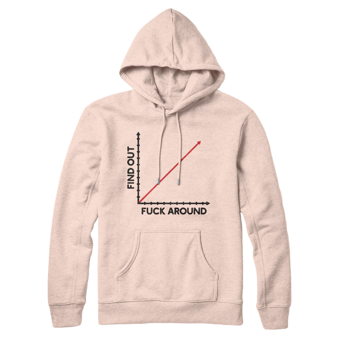 Fuck Around And Find Out Hoodie | Funny Shirt from Famous In Real Life