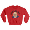 Diabeetus Ugly Sweater Red | Funny Shirt from Famous In Real Life