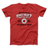 Sho’nuff Martial Arts Men/Unisex T-Shirt Red | Funny Shirt from Famous In Real Life