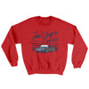 Jon Voight's Car Ugly Sweater Red | Funny Shirt from Famous In Real Life