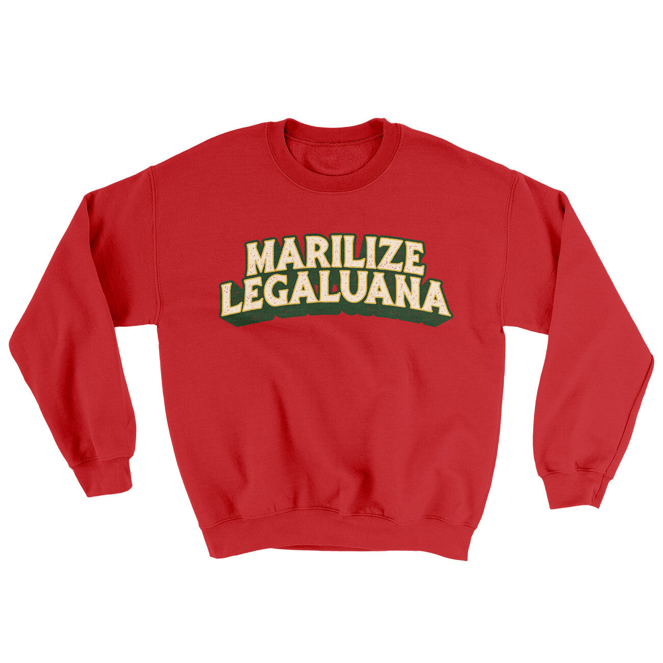 Marilize Legaluana Ugly Sweater | Funny Shirt from Famous In Real Life