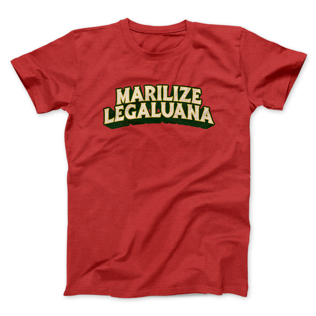 Marilize Legaluana Men/Unisex T-Shirt | Funny Shirt from Famous In Real Life