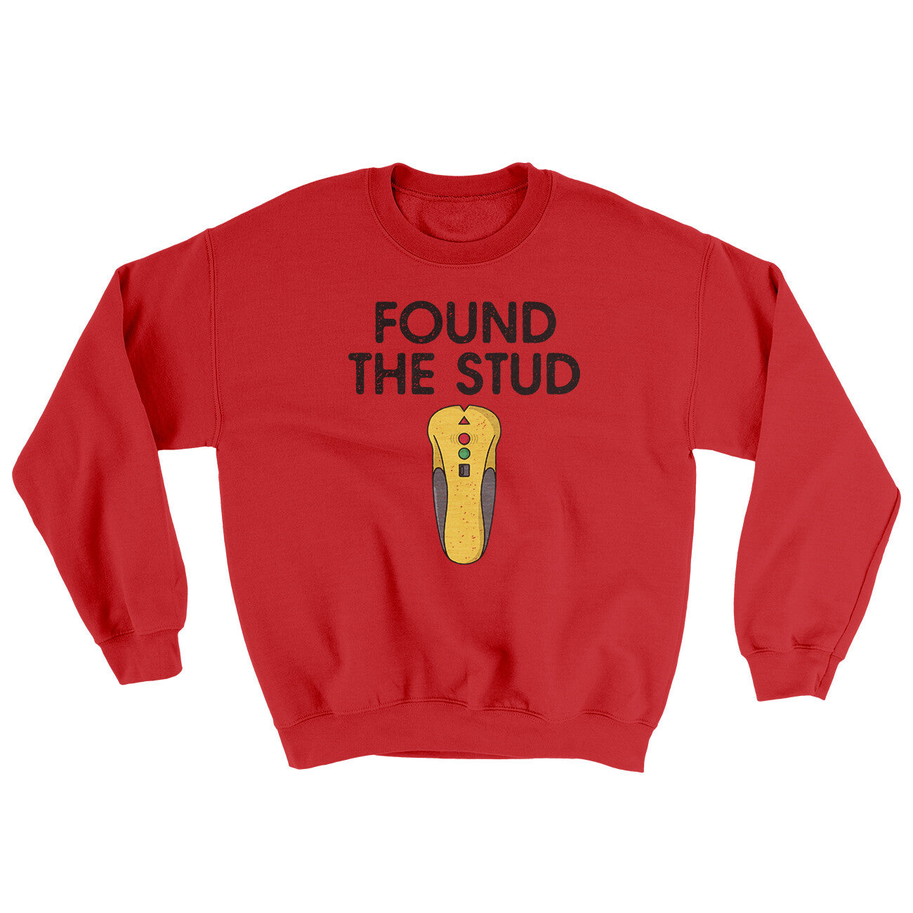 Found The Stud Ugly Sweater | Funny Shirt from Famous In Real Life
