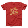 I’m A Fucking Ray Of Sunshine Men/Unisex T-Shirt Red | Funny Shirt from Famous In Real Life