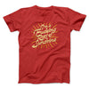 I’m A Fucking Ray Of Sunshine Men/Unisex T-Shirt Red | Funny Shirt from Famous In Real Life
