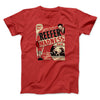 Reefer Madness Funny Movie Men/Unisex T-Shirt Red | Funny Shirt from Famous In Real Life