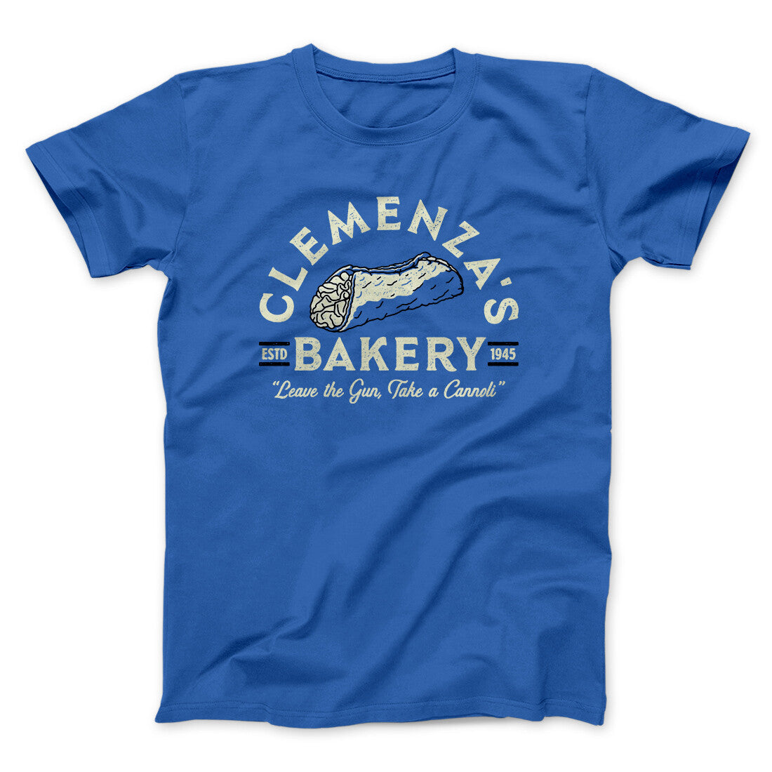 Clemenza's Bakery Men/Unisex T-Shirt - Famous IRL