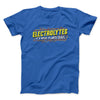 Electrolytes It’s What Plants Crave Men/Unisex T-Shirt Royal | Funny Shirt from Famous In Real Life