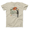 Little Shop Of Horrors Funny Movie Men/Unisex T-Shirt Sand | Funny Shirt from Famous In Real Life