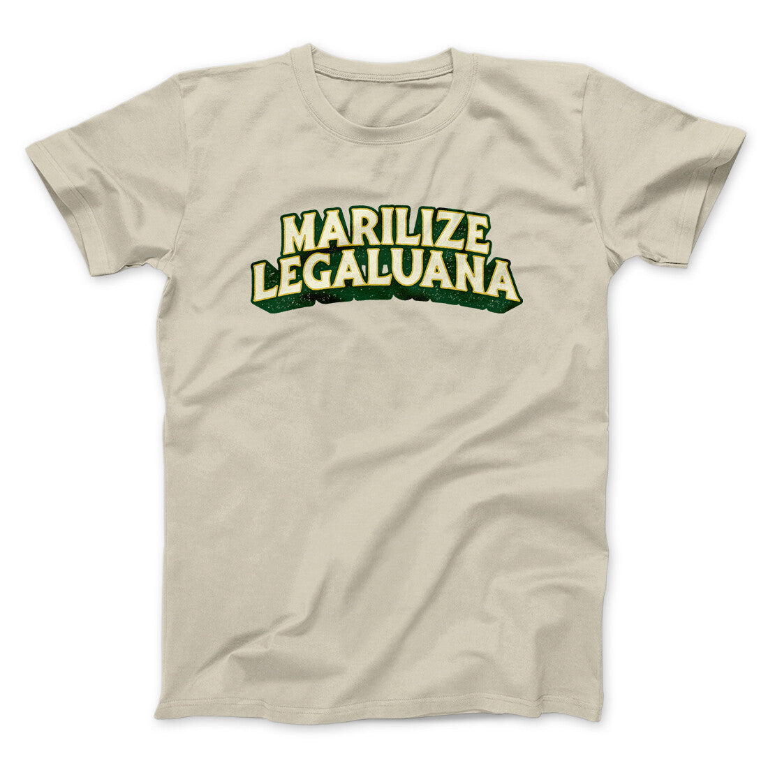 Marilize Legaluana Men/Unisex T-Shirt | Funny Shirt from Famous In Real Life