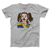Ermahgerd Meme Funny Men/Unisex T-Shirt Sport Grey | Funny Shirt from Famous In Real Life