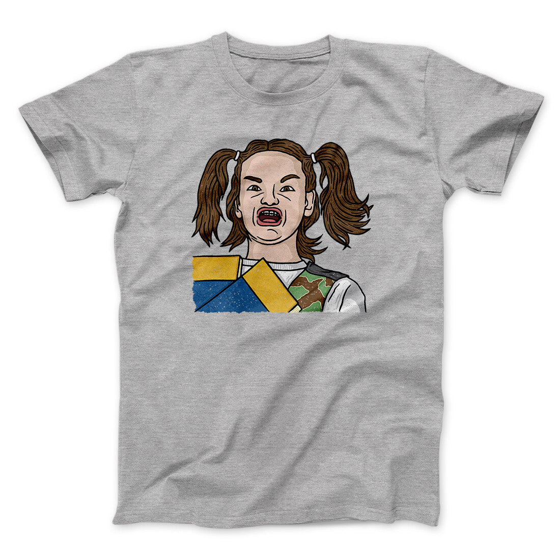 Ermahgerd Meme Funny Men/Unisex T-Shirt | Funny Shirt from Famous In Real Life