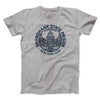 Shawshank State Prison Funny Movie Men/Unisex T-Shirt Sport Grey | Funny Shirt from Famous In Real Life