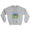 Find Yourself Ugly Sweater Sport Grey | Funny Shirt from Famous In Real Life