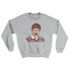Bad Luck Brian Meme Ugly Sweater Sport Grey | Funny Shirt from Famous In Real Life