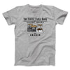 Coffee Table Book Of Coffee Tables Men/Unisex T-Shirt Sport Grey | Funny Shirt from Famous In Real Life