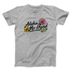 Aloha Mr. Hand Men/Unisex T-Shirt Sport Grey | Funny Shirt from Famous In Real Life