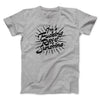 I’m A Fucking Ray Of Sunshine Men/Unisex T-Shirt Sport Grey | Funny Shirt from Famous In Real Life