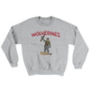 Wolverines Ugly Sweater Sport Grey | Funny Shirt from Famous In Real Life