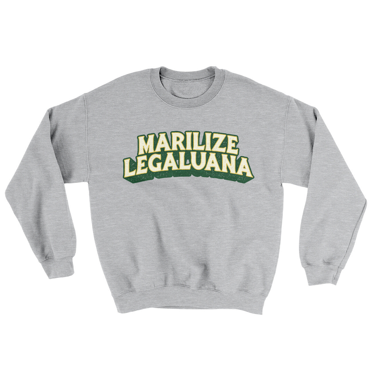 Marilize Legaluana Ugly Sweater | Funny Shirt from Famous In Real Life