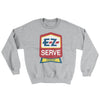 E-Z Serve Ugly Sweater Sport Grey | Funny Shirt from Famous In Real Life