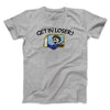 Get In Loser Men/Unisex T-Shirt Sport Grey | Funny Shirt from Famous In Real Life