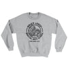 Bruce Leroy Martial Arts School Ugly Sweater Sport Grey | Funny Shirt from Famous In Real Life