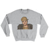 Scumbag Steve Meme Ugly Sweater Sport Grey | Funny Shirt from Famous In Real Life