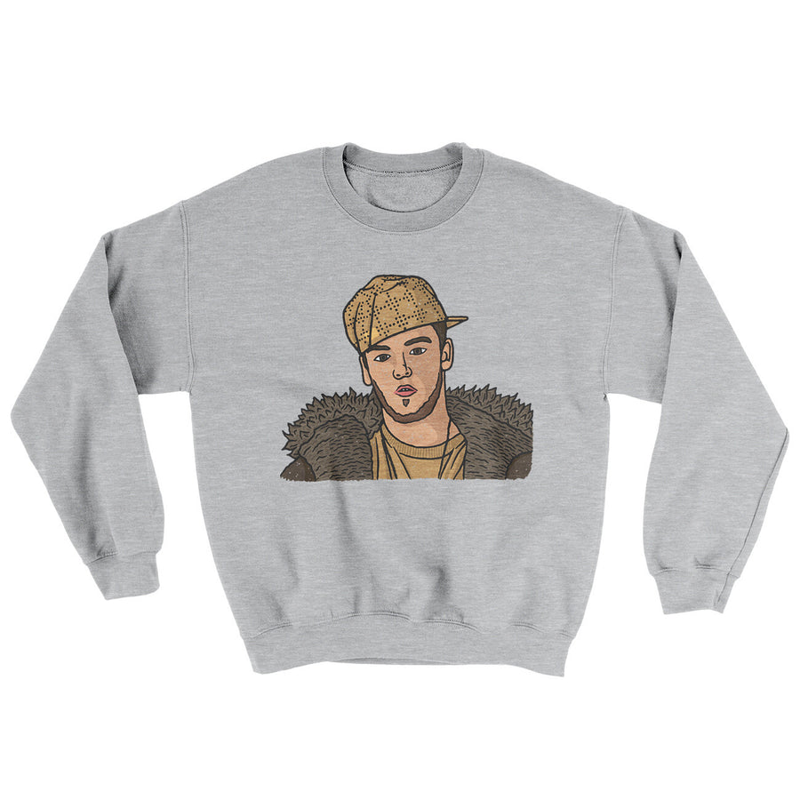 Scumbag Steve Meme Ugly Sweater | Funny Shirt from Famous In Real Life