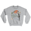 Little Shop Of Horrors Ugly Sweater Sport Grey | Funny Shirt from Famous In Real Life