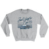 Jon Voight's Car Ugly Sweater Sport Grey | Funny Shirt from Famous In Real Life