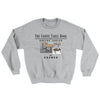 Coffee Table Book Of Coffee Tables Ugly Sweater Sport Grey | Funny Shirt from Famous In Real Life