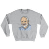 Hide The Pain Harold Ugly Sweater Sport Grey | Funny Shirt from Famous In Real Life