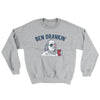 Ben Drankin Ugly Sweater Sport Grey | Funny Shirt from Famous In Real Life
