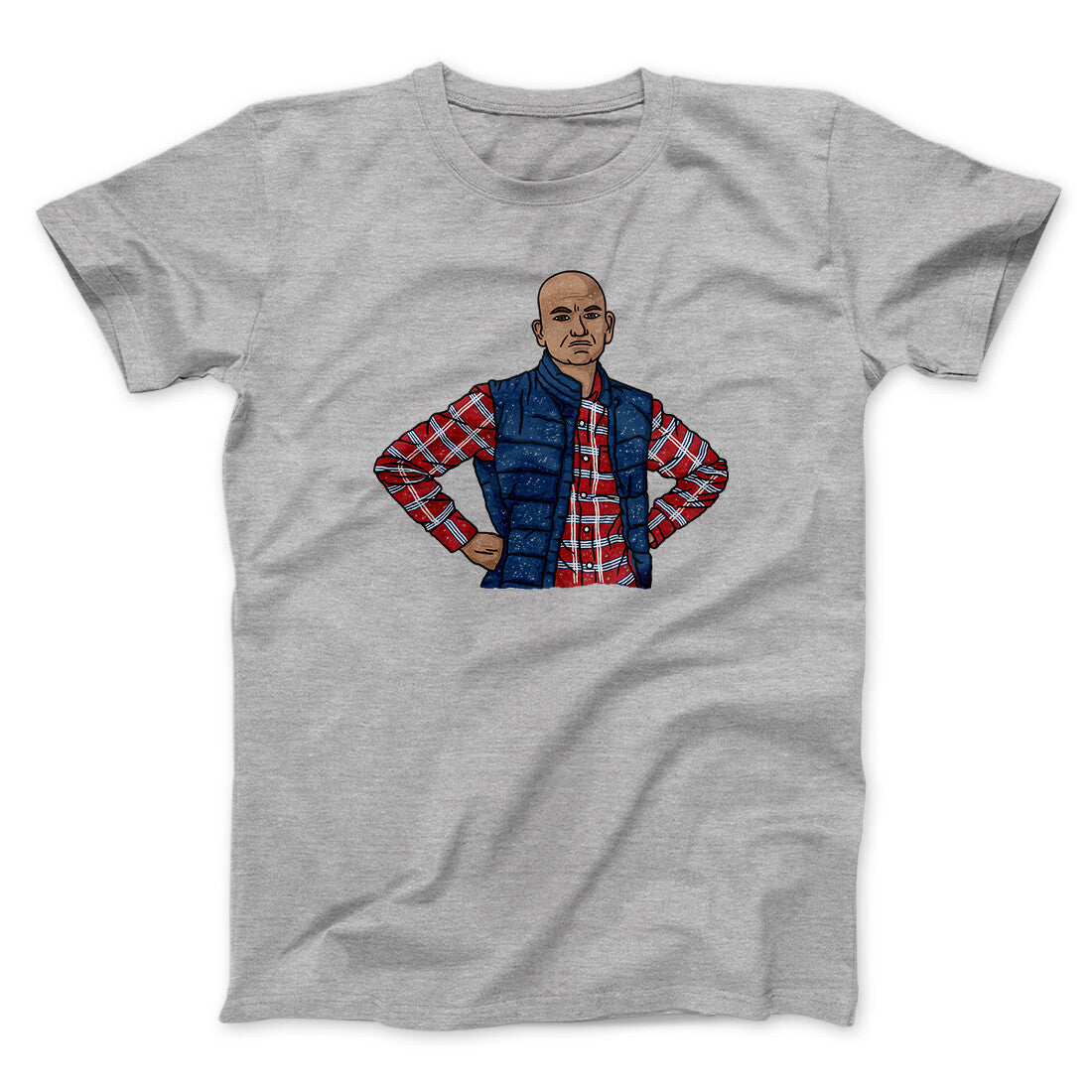 Disappointed Fan Meme Funny Men/Unisex T-Shirt | Funny Shirt from Famous In Real Life