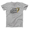 Stop Looking At Me Swan Men/Unisex T-Shirt Sport Grey | Funny Shirt from Famous In Real Life