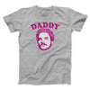 Daddy Pedro Men/Unisex T-Shirt Sport Grey | Funny Shirt from Famous In Real Life