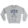 You’re My Boy Blue Ugly Sweater Sport Grey | Funny Shirt from Famous In Real Life