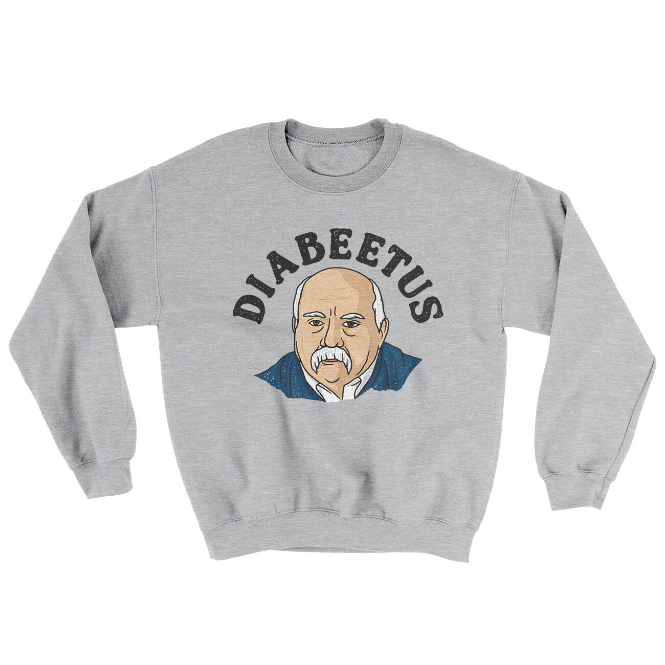 Diabeetus Ugly Sweater | Funny Shirt from Famous In Real Life