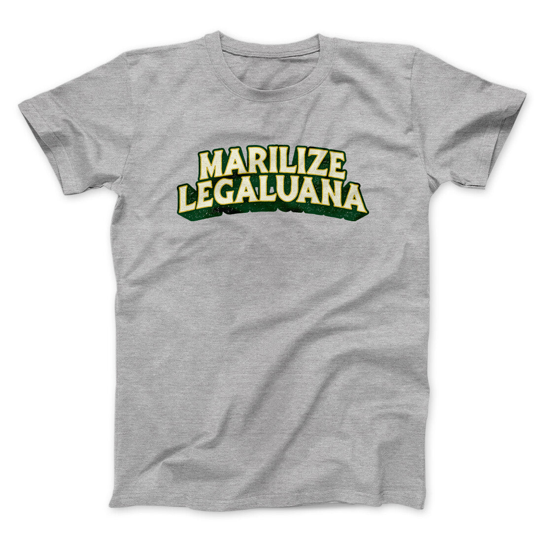 Marilize Legaluana Men/Unisex T-Shirt | Funny Shirt from Famous In Real Life