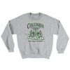 Columbia Inn Ugly Sweater Sport Grey | Funny Shirt from Famous In Real Life