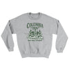 Columbia Inn Ugly Sweater Sport Grey | Funny Shirt from Famous In Real Life