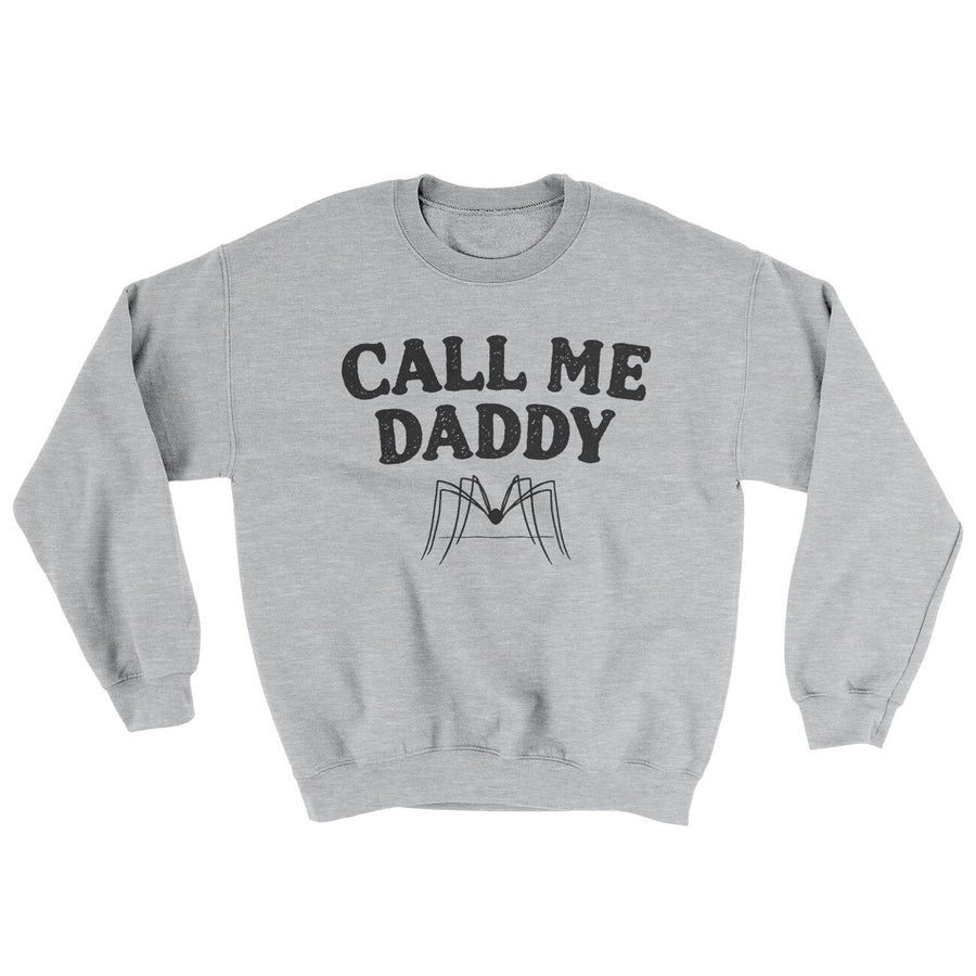 Call Me Daddy Ugly Sweater | Funny Shirt from Famous In Real Life
