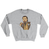 Calvin Candie Meme Ugly Sweater Sport Grey | Funny Shirt from Famous In Real Life