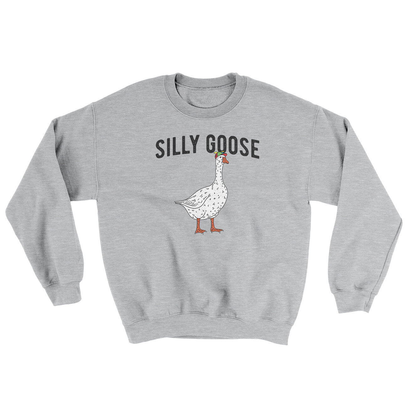 Silly Goose Ugly Sweater | Funny Shirt from Famous In Real Life