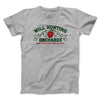 Will Hunting Orchards Men/Unisex T-Shirt Sport Grey | Funny Shirt from Famous In Real Life