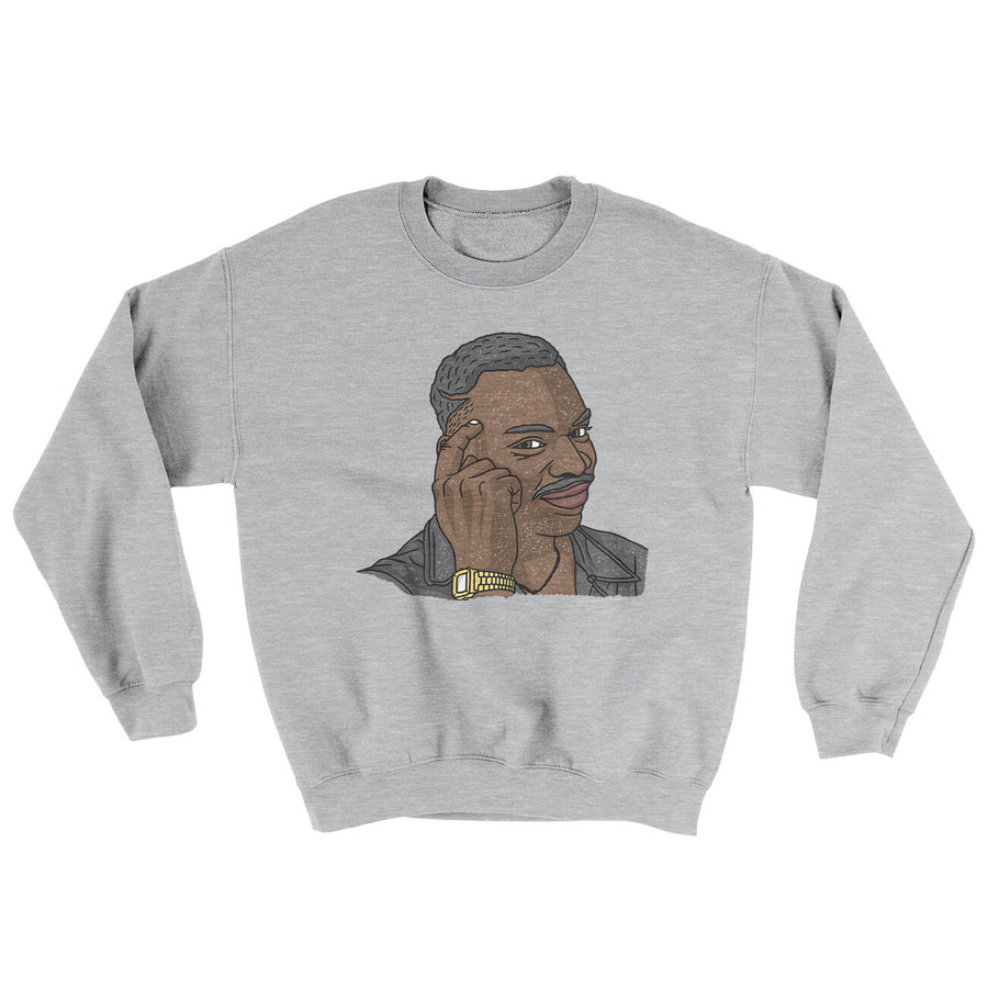 Roll Safe Meme Ugly Sweater | Funny Shirt from Famous In Real Life